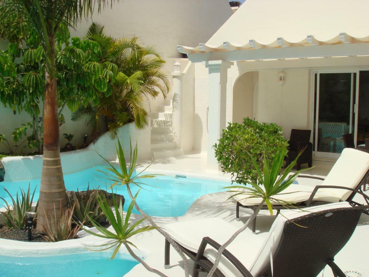 Villa Lujo Tranquila Con Piscina A 5 Min Playa Corralejo Exterior photo