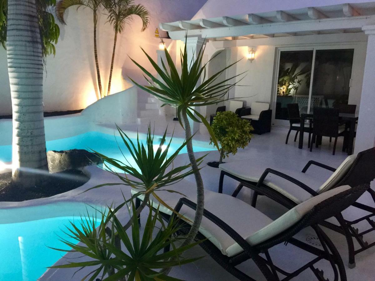 Villa Lujo Tranquila Con Piscina A 5 Min Playa Corralejo Exterior photo
